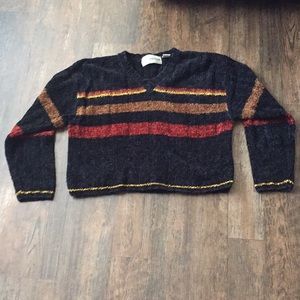 Reference Point sweater